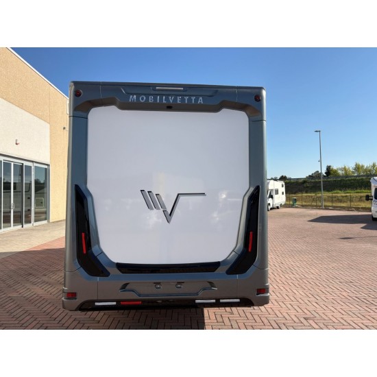 Mobilvetta Krosser P86 -2027 | Automatico